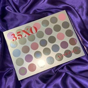 Morphe 35 XO palette
